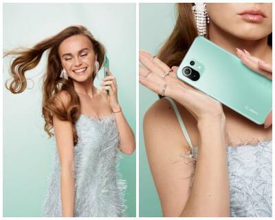 Студентка из Новосибирска стала официальным лицом смартфона Xiaomi - sib.fm - Новосибирск