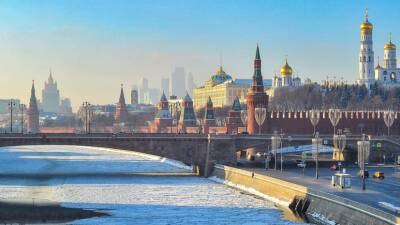 Татьяна Позднякова - В Москве и Подмосковье объявили «оранжевый» уровень опасности из-за морозов - russian.rt.com - Москва - Россия - Московская обл.