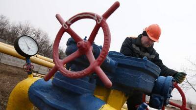 «Газпром» не стал бронировать доптранзит через Украину в январе - iz.ru - Украина - Израиль - Польша