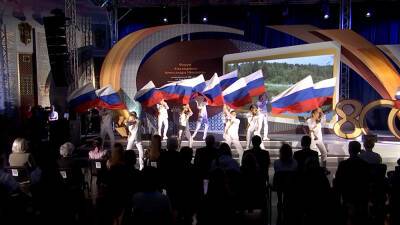 Александр Невский - В России провели форум в честь Александра Невского - tvc.ru - Москва - Россия