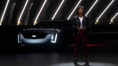 Cadillac Celestiq вошел в список главных автоновинок выставки CES 2022 - inforeactor.ru - США