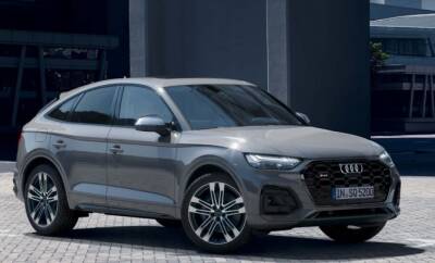 Новый Audi SQ5 Sportback доступен для заказа в России - autostat.ru - Россия