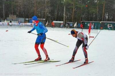В Рязани прошёл чемпионат и первенство города по лыжным гонкам - rzn.mk.ru - Рязань