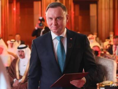 Анджей Дуда - Алексей Резников - Кирилл Буданов - Литва - Дуда: Безопасность Украины – фундаментальный вопрос - gordonua.com - Россия - Украина - Крым - Польша - Литва