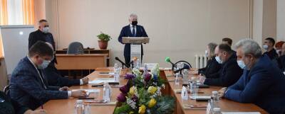 Мэр Братска Серебренников поручил мобилизовать все городские ресурсы для реализации масштабных проектов - runews24.ru - Братск