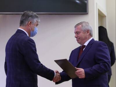 Василий Голубев - Муниципалитеты-лидеры по привлечению инвестиций выбрали в Ростовской области - interfax-russia.ru - Ростовская обл.