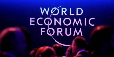 Клаус Шваб - Всемирный экономический форум в Давосе отменили - ruposters.ru