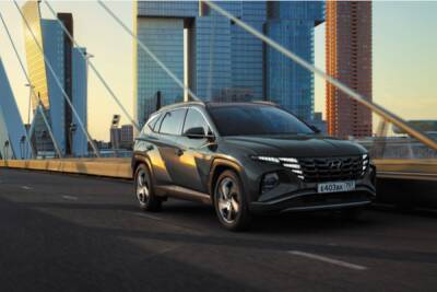 Kia Sportage - В Петербурге будут выпускать Hyundai Tucson и Kia Sportage - abnews.ru - Санкт-Петербург