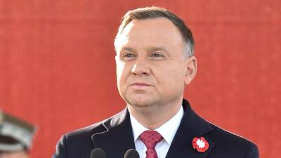 Польский президент выступил против уступок ЕС в отношении России - iz.ru - Москва - Россия - Украина - Израиль - Польша - Литва