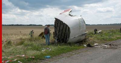 Тейс Бергер - Российские показания добавили в дело о крушении MH17 - profile.ru - Россия - Украина - Голландия