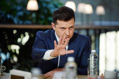 Владимир Зеленский - Зеленский призвал к превентивным санкциям против России - tvc.ru - Россия - Украина - Белоруссия - Польша - Литва
