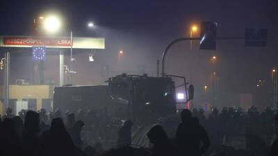 Анджей Дуда - Анатолий Глаз - Президент Польши Дуда обвинил Москву в поддержке миграционного кризиса на границе - russian.rt.com - Москва - Россия - Украина - Белоруссия - Польша - Литва - Ивано-Франковская обл.