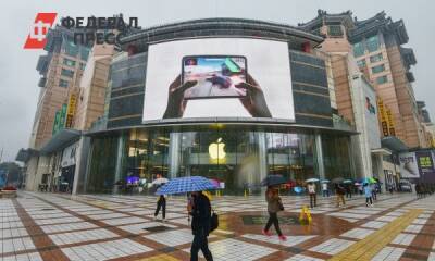 Марк Гурман - Apple представит iPad с огромным дисплеем - fedpress.ru - Москва