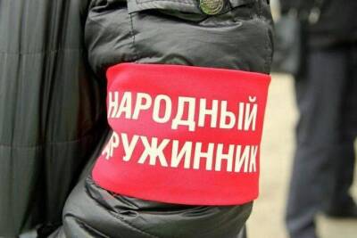 В Костроме выбрали лучшего народного дружинника 2021 года - kostroma.mk.ru - Кострома