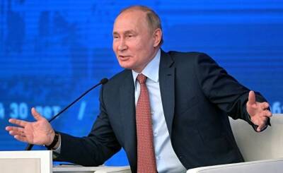 Владимир Путин - Star: своим заявлением о «Новороссии» Путин определил стратегию на будущее - geo-politica.info - Россия - Украина - Николаев - Донецк - Херсон - Одесса - Харьков - Луганск