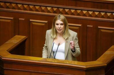 Кира Рудик - Банковой нужна ручная и молчаливая оппозиция – Рудик заявила о давлении со стороны власти - prm.ua - Украина