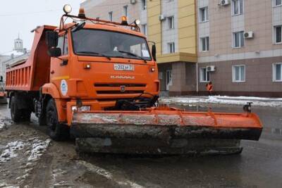 В Белгородской области заготовили 200 тысяч тонн смеси для обработки дорог - mk.ru - Белгородская обл.