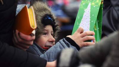 Психолог рассказала о выборе новогодних подарков для детей - iz.ru - Израиль