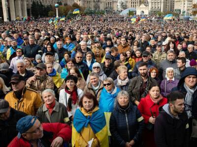 Смертность в Украине по сравнению в прошлым годом возросла более чем на 25% – Госстат - gordonua.com - Украина