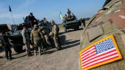 Владимир Путин - Кристина Квин - США заявили об увеличении поставок вооружений в Украину - lenta.ua - Россия - США - Украина