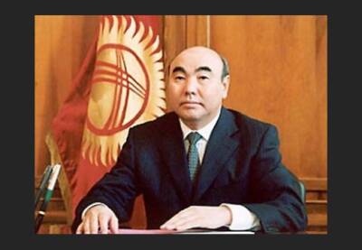 Аскар Акаев - В Кыргызстане закрыто уголовное дело против экс-президента Акаева - rus.delfi.lv - Москва - Киргизия - Бишкек - Латвия