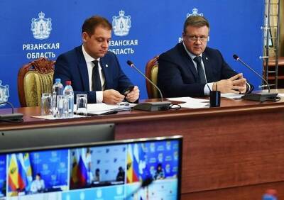 Николай Любимов - Губернатор Любимов: первичная медпомощь должна оказываться людям качественно - ya62.ru - Рязанская обл.