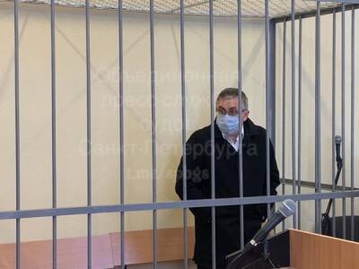 Александр Земченков - Суд отказался выпустить из-под стражи экс-главного нефролога Петербурга, обвиняемого в жестоком убийстве жены - rosbalt.ru - Санкт-Петербург