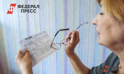 Долги екатеринбуржцев по ЖКХ превысили бюджет Каменска-Уральского - fedpress.ru - Екатеринбург - Свердловская обл.