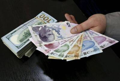 Тайип Эрдоган - Акции падают из-за коронавирусных тревог, лира обновила рекордный минимум - smartmoney.one - Турция - Голландия - Ankara - Reuters