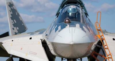 Тандем Су-57 и «Охотника» открывает невиданные ранее горизонты доминирования в небе - inforeactor.ru - Россия