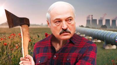Александр Лукашенко - Стало понятно, что имел в виду Лукашенко, когда угрожал перекрыть... - politnavigator.net - Москва - Россия - Белоруссия - Польша - Минск