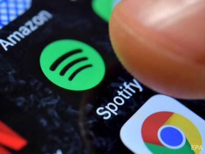 В Spotify появилась официальная страница Украины - gordonua.com - Норвегия - Украина - Франция - Швеция - Испания - Финляндия