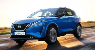 В Украине стартуют продажи нового Nissan Qashqai 2022: комплектации и цены - focus.ua - Украина