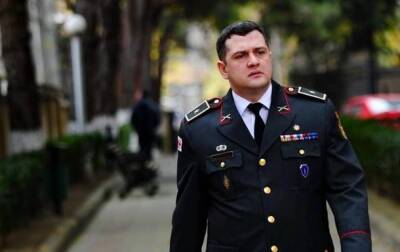 Михаил Саакашвили - Грузия - В Германии задержали бывшего главу Генштаба Грузии - korrespondent.net - Украина - Грузия - Германия - Берлин