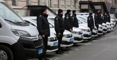 «Приусы» закончились: украинские полицейские получили новые иномарки - goodnews.ua - Украина