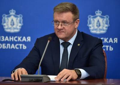 Николай Любимов - Любимов: до 2024 года в Рязанской области будет построено 68 соцобъектов - ya62.ru - Рязанская обл.