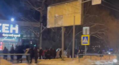 В Новочебоксарске эвакуировали и оцепили крупный торговый центр - pg21.ru - Чебоксары - Новочебоксарск