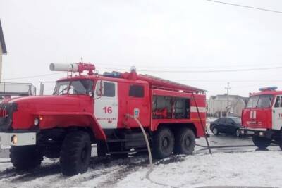 В Белгородской области за неделю ликвидировали 31 пожар, два человека погибли - mk.ru - Россия - Белгородская обл.