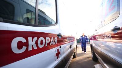 Андрей Воробьев - Светлана Стригункова - В Подмосковье подвели итоги работы по оснащению станций скорой помощи в 2021 году - russian.rt.com - Московская обл.