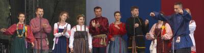 «Покровские колокола»: доказательство жизни музыкальных традиций - obzor.lt - Литва - Вильнюс