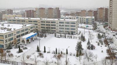 Московские школьники смогут не ходить на уроки при температуре ниже минус 25 - mir24.tv