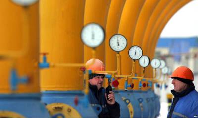 Цена газа в Европе остается выше $1700 - capital.ua - Украина - Лондон - Польша - Голландия