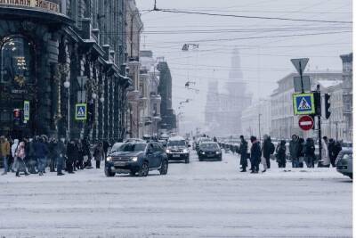На участке Старо-Петергофского проспекта ограничат движение транспорта на 9 месяцев - spb.mk.ru - Санкт-Петербург