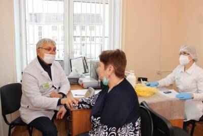 Врач призвала пенсионеров беречь своё сердце - ast.mk.ru