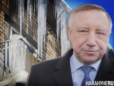 Александр Беглов - Беглов назначил виноватых в плохой уборке снега - nakanune.ru - Санкт-Петербург