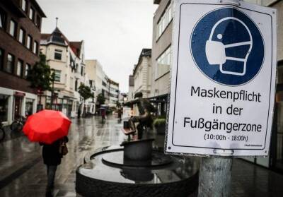 В Германии из-за "омикрона" могут ввести ограничения даже для вакцинированных - trend.az - Германия