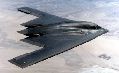 В Сети высмеяли попадание стелс-бомбардировщика США B-2 Spirit на Google-карты - actualnews.org - США - штат Миссури