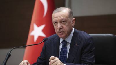 Тайип Реджеп Эрдоган - Эрдоган: Турция не сдаст свою экономику внешним силам на условиях МВФ - russian.rt.com - Турция