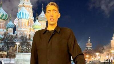 Самый высокий человек в мире приехал в Москву за русской невестой - 5-tv.ru - Москва - Россия - Турция