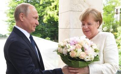 Die Welt: стало известно, что Меркель тайно мешала оружейным поставкам на Украину. Шольц это прекратит - geo-politica.info - Россия - Украина - Киев - Германия - Берлин